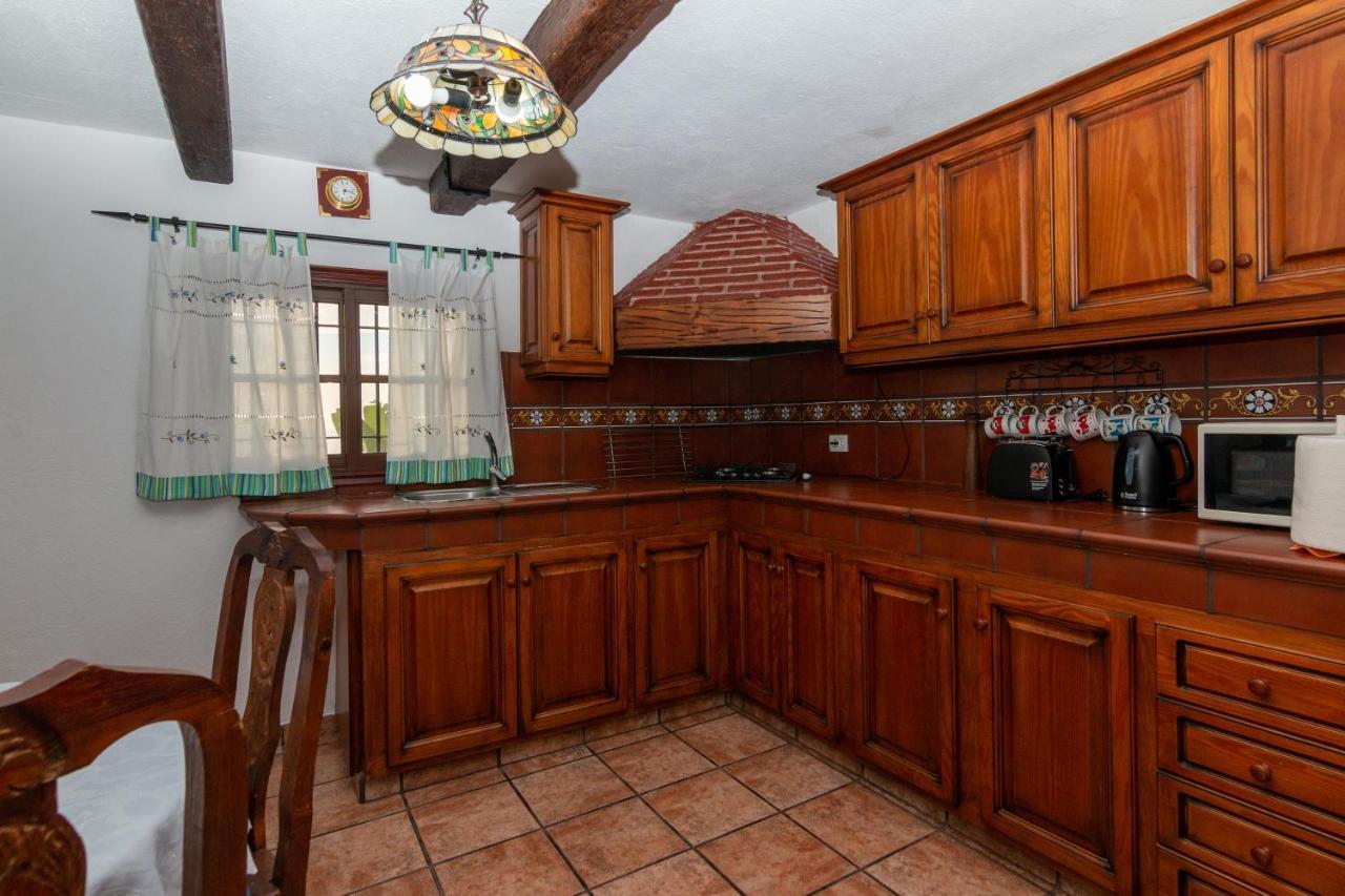 Casa Cucu Villa Tazacorte Exteriör bild