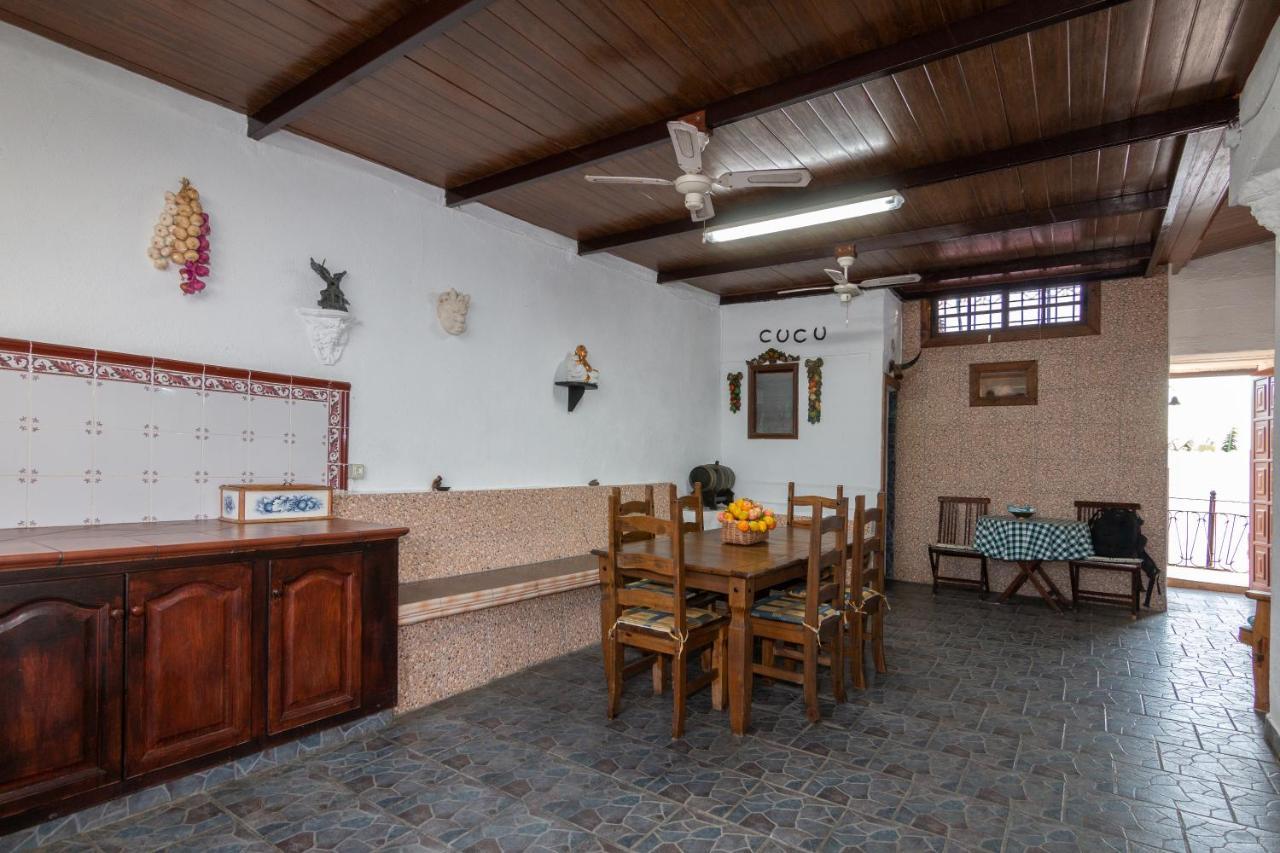 Casa Cucu Villa Tazacorte Exteriör bild