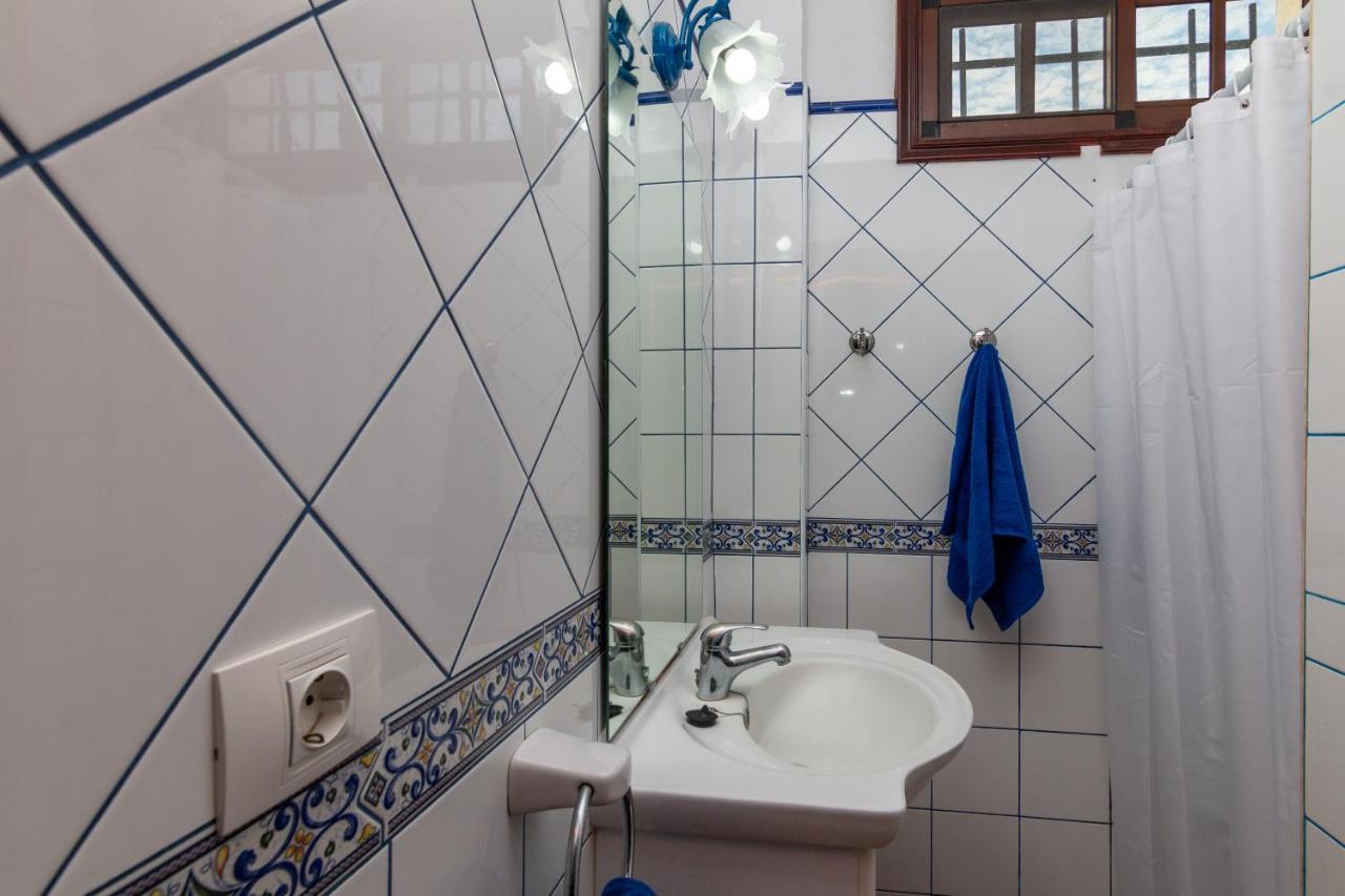 Casa Cucu Villa Tazacorte Exteriör bild