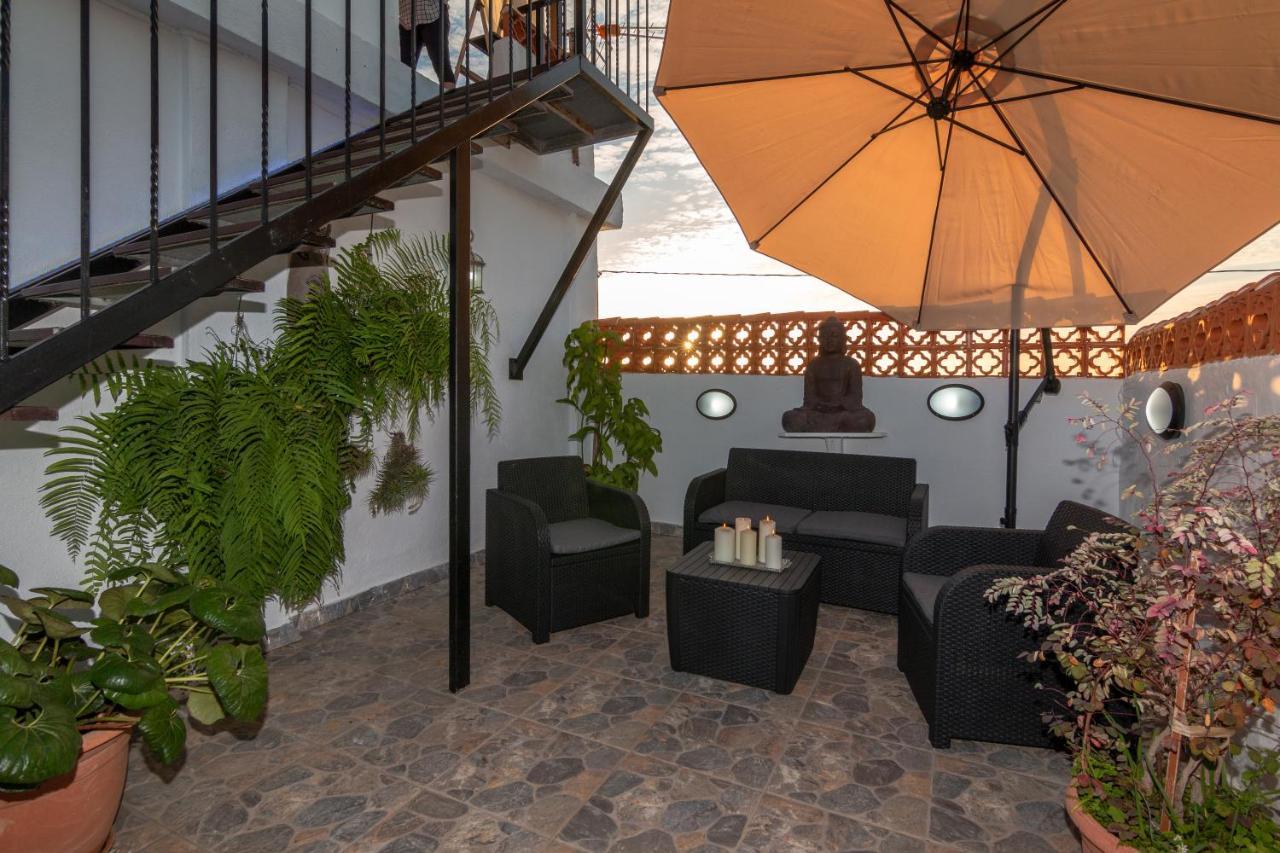 Casa Cucu Villa Tazacorte Exteriör bild
