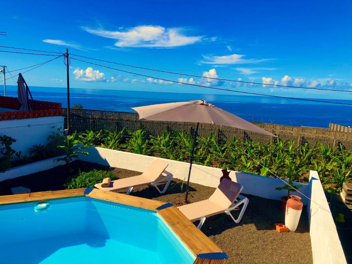 Casa Cucu Villa Tazacorte Exteriör bild